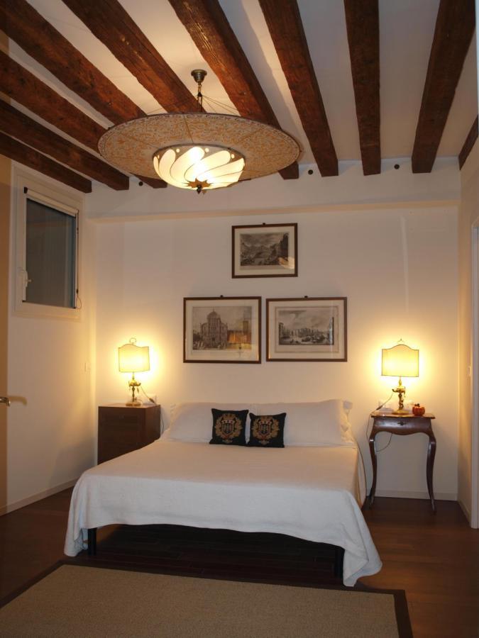 Al Pozzo Dei Scoacamini, 100 M From San Marco, Ground Floor Lägenhet Venedig Exteriör bild