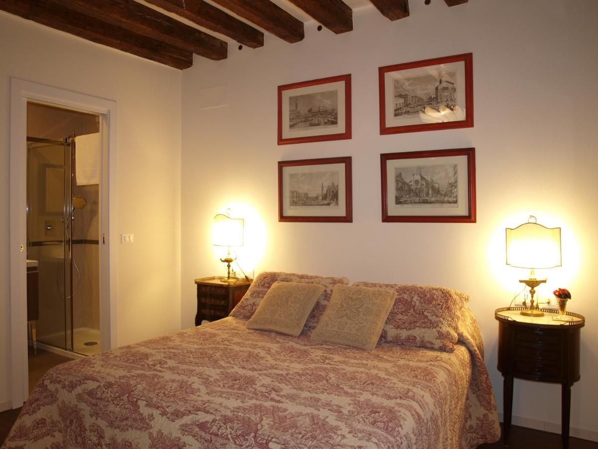 Al Pozzo Dei Scoacamini, 100 M From San Marco, Ground Floor Lägenhet Venedig Exteriör bild