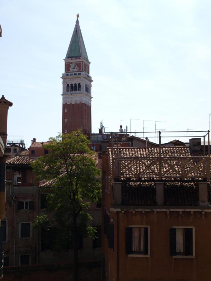 Al Pozzo Dei Scoacamini, 100 M From San Marco, Ground Floor Lägenhet Venedig Exteriör bild