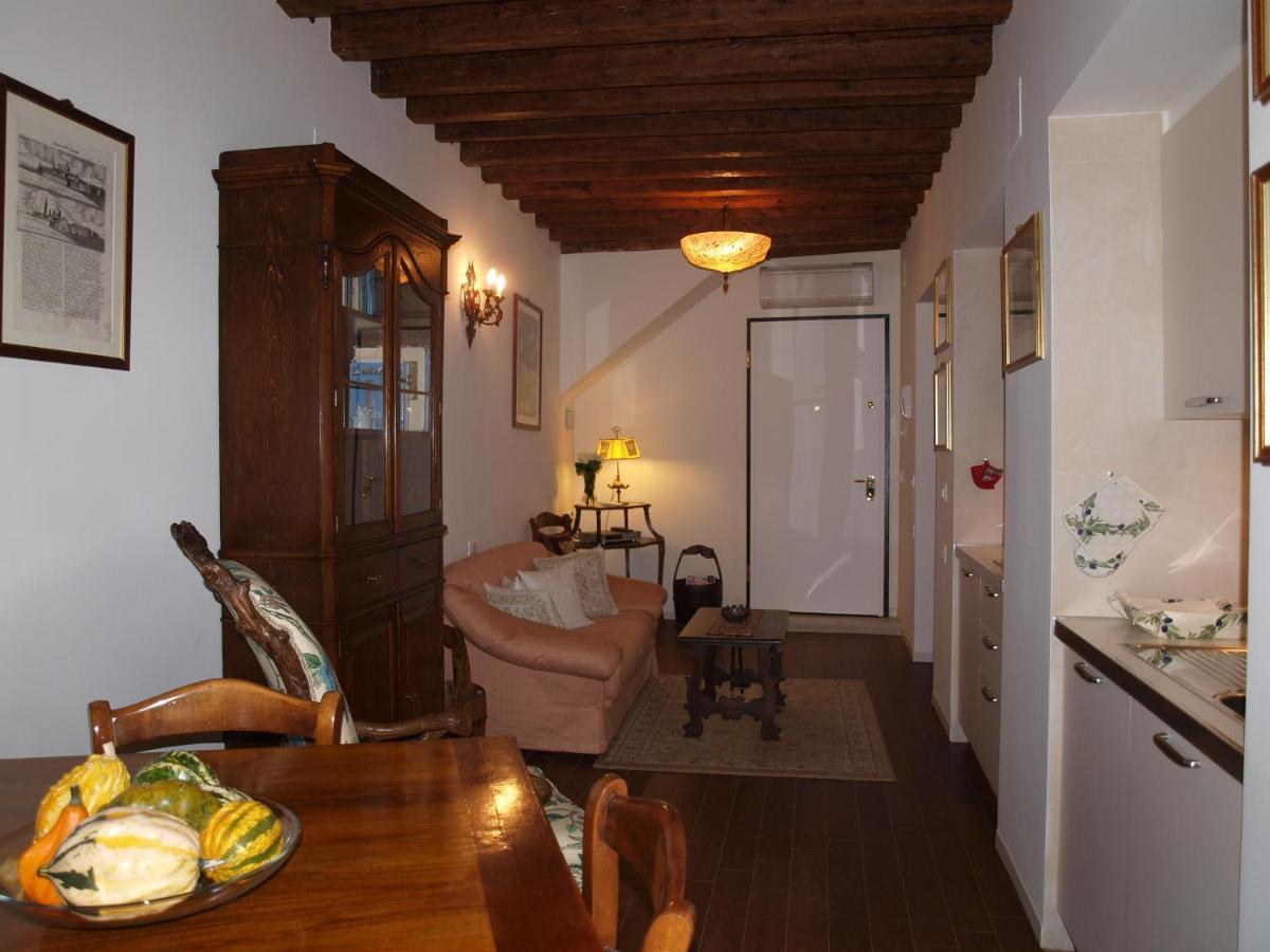 Al Pozzo Dei Scoacamini, 100 M From San Marco, Ground Floor Lägenhet Venedig Exteriör bild